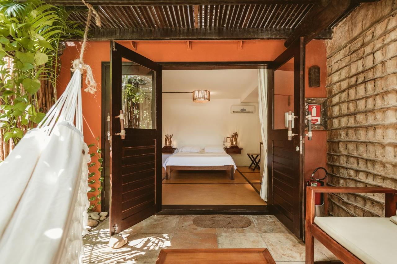 Casa Na Praia Jijoca de Jericoacoara Exteriér fotografie