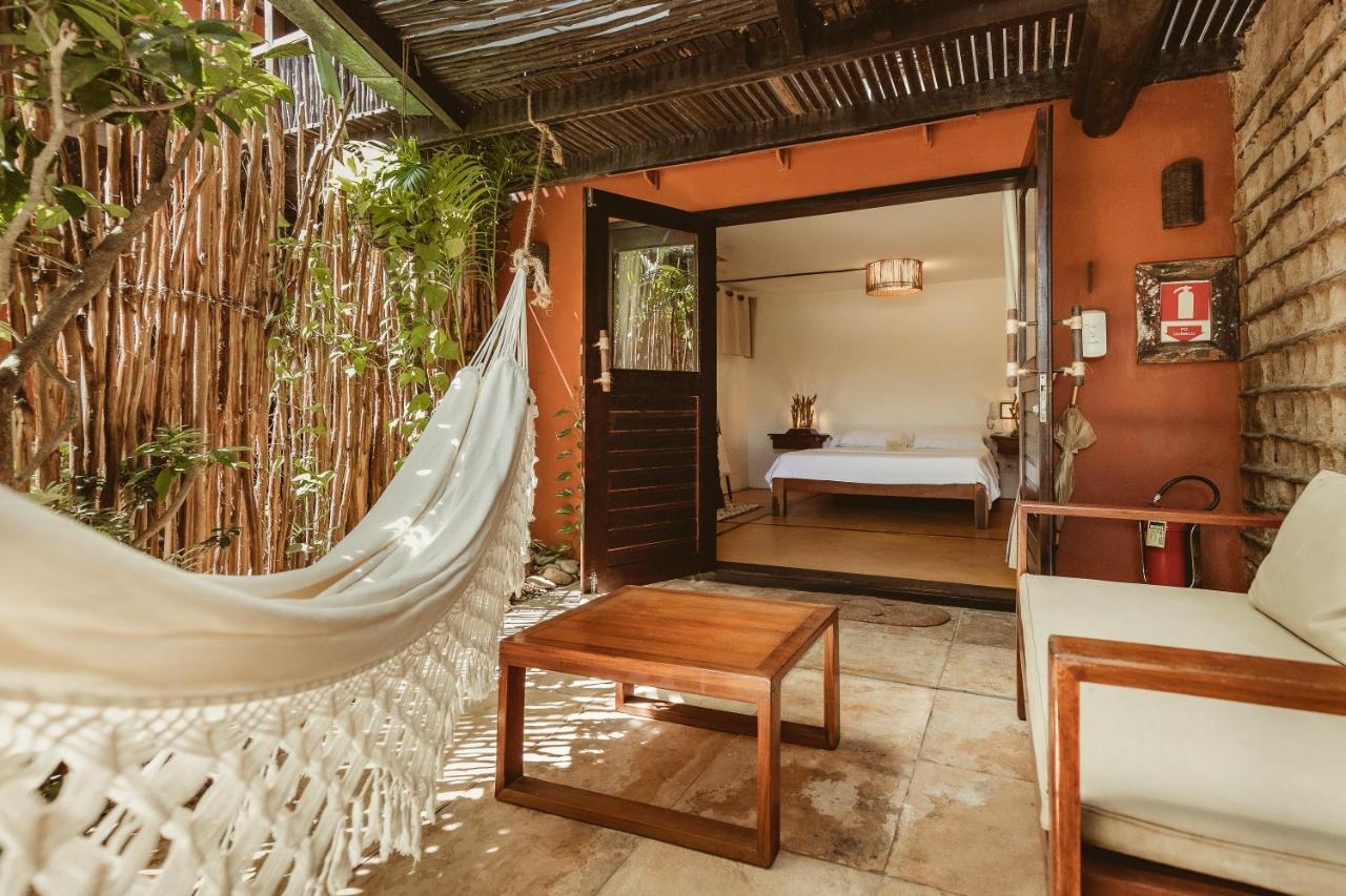 Casa Na Praia Jijoca de Jericoacoara Exteriér fotografie