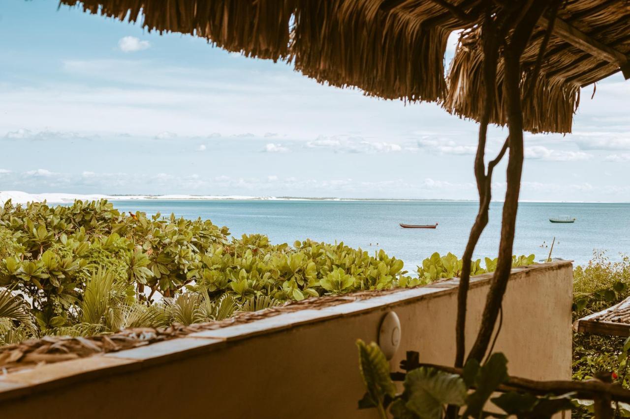 Casa Na Praia Jijoca de Jericoacoara Exteriér fotografie