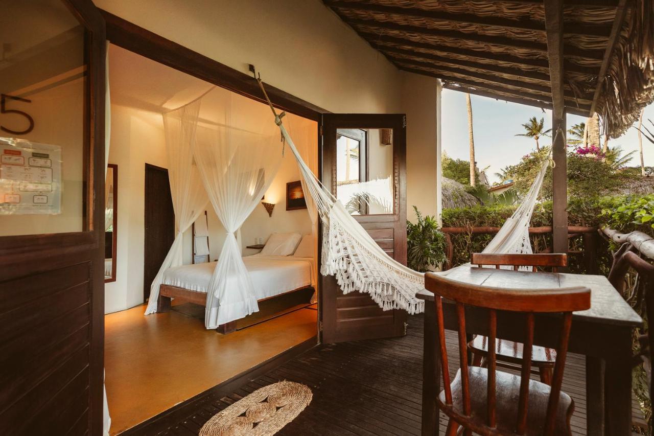 Casa Na Praia Jijoca de Jericoacoara Exteriér fotografie