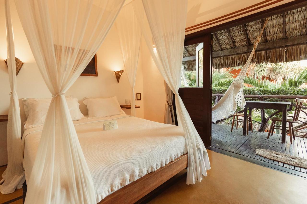 Casa Na Praia Jijoca de Jericoacoara Exteriér fotografie