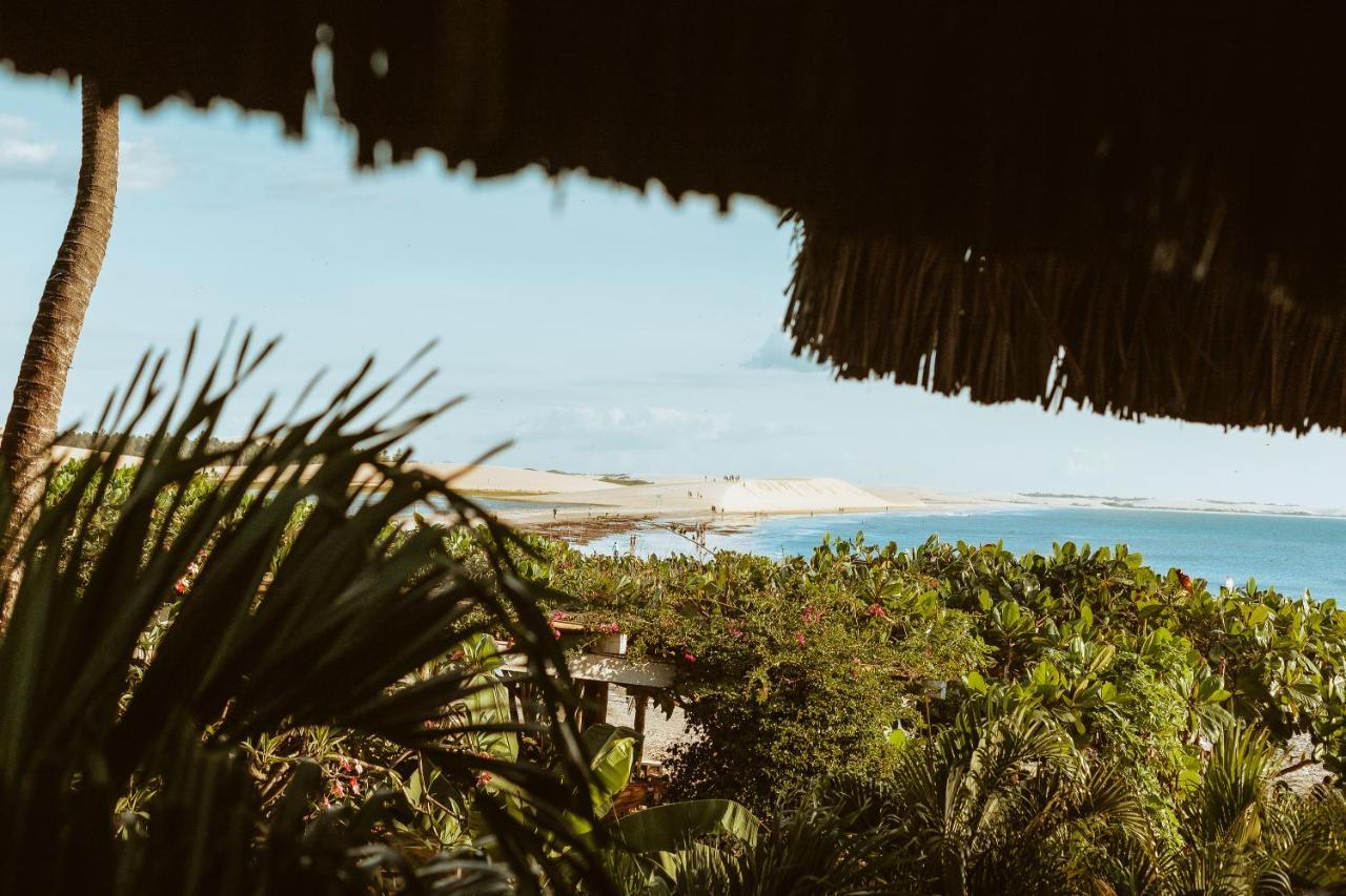 Casa Na Praia Jijoca de Jericoacoara Exteriér fotografie