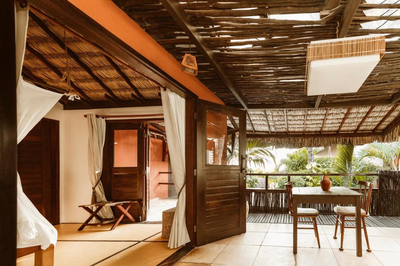 Casa Na Praia Jijoca de Jericoacoara Exteriér fotografie