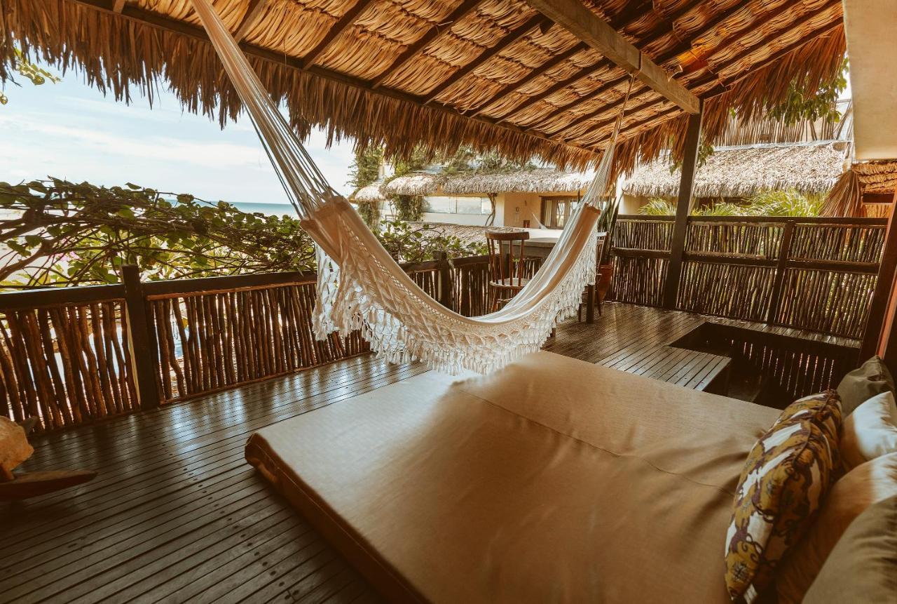 Casa Na Praia Jijoca de Jericoacoara Exteriér fotografie