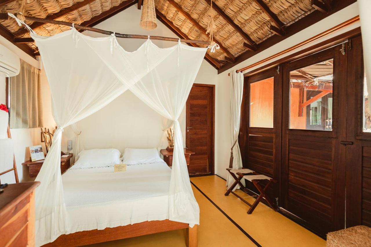 Casa Na Praia Jijoca de Jericoacoara Exteriér fotografie