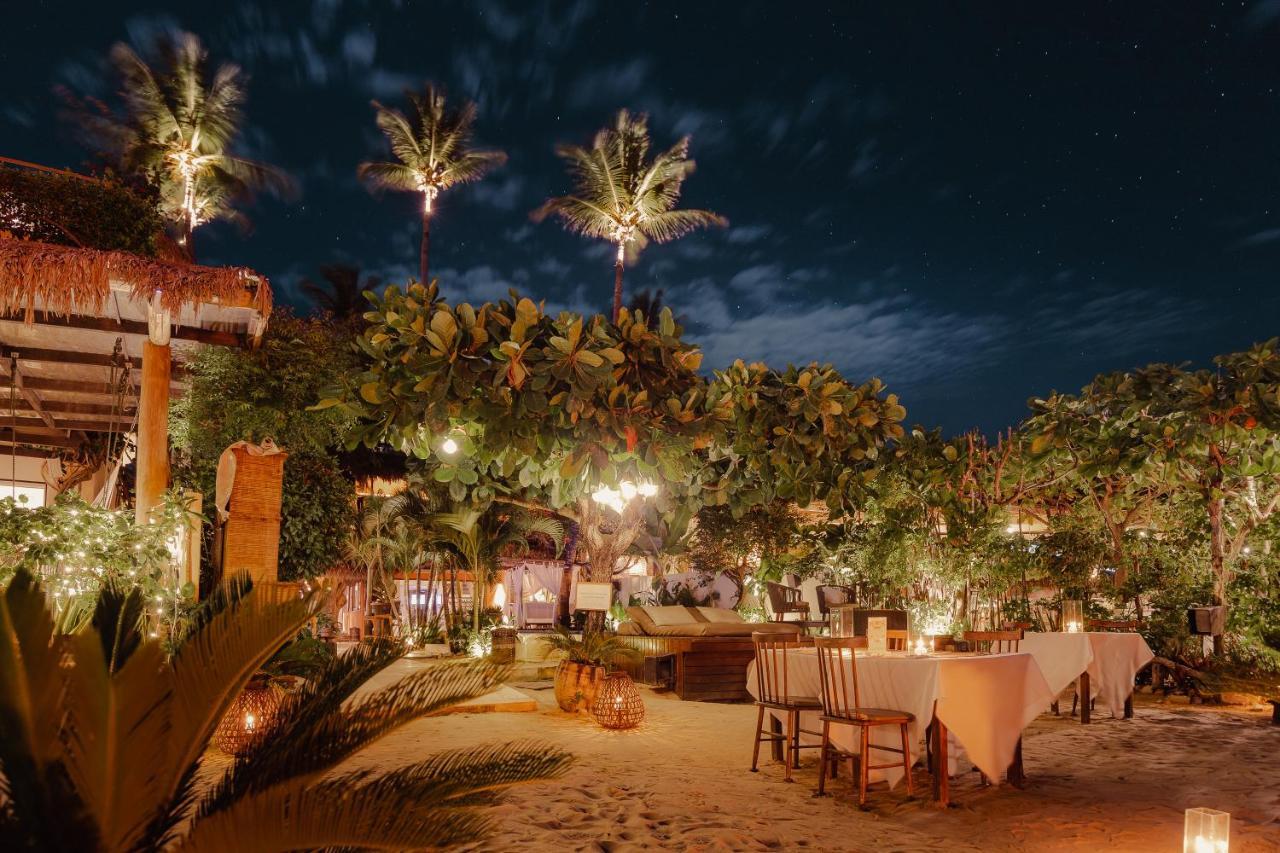 Casa Na Praia Jijoca de Jericoacoara Exteriér fotografie