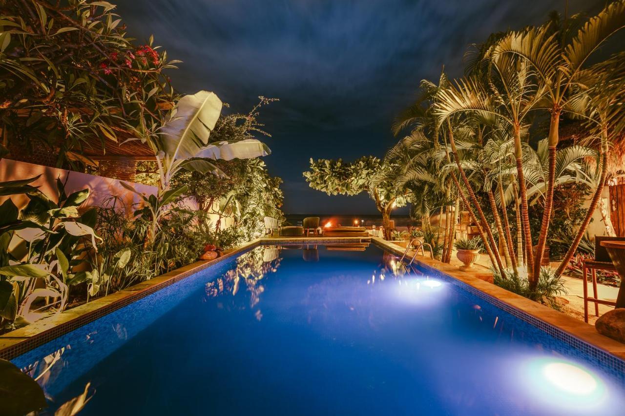 Casa Na Praia Jijoca de Jericoacoara Exteriér fotografie