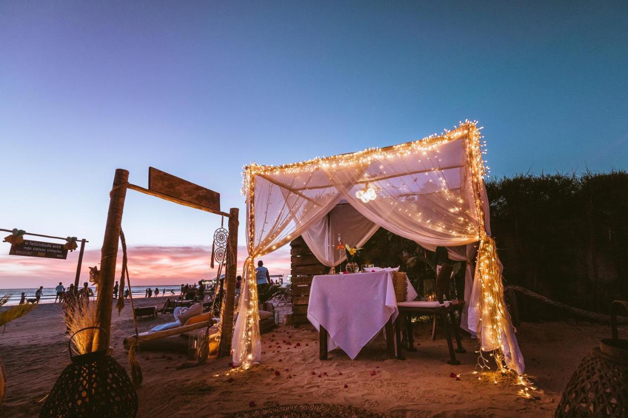 Casa Na Praia Jijoca de Jericoacoara Exteriér fotografie
