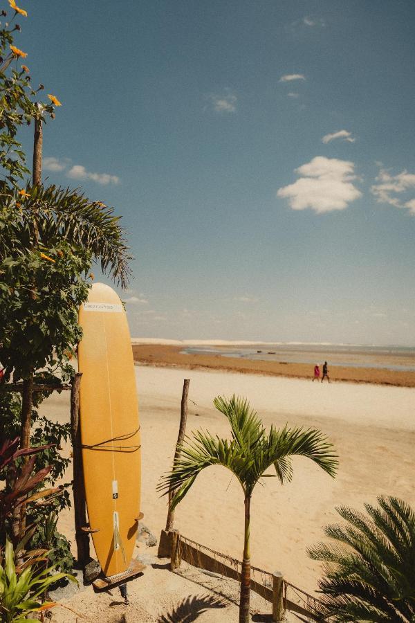 Casa Na Praia Jijoca de Jericoacoara Exteriér fotografie