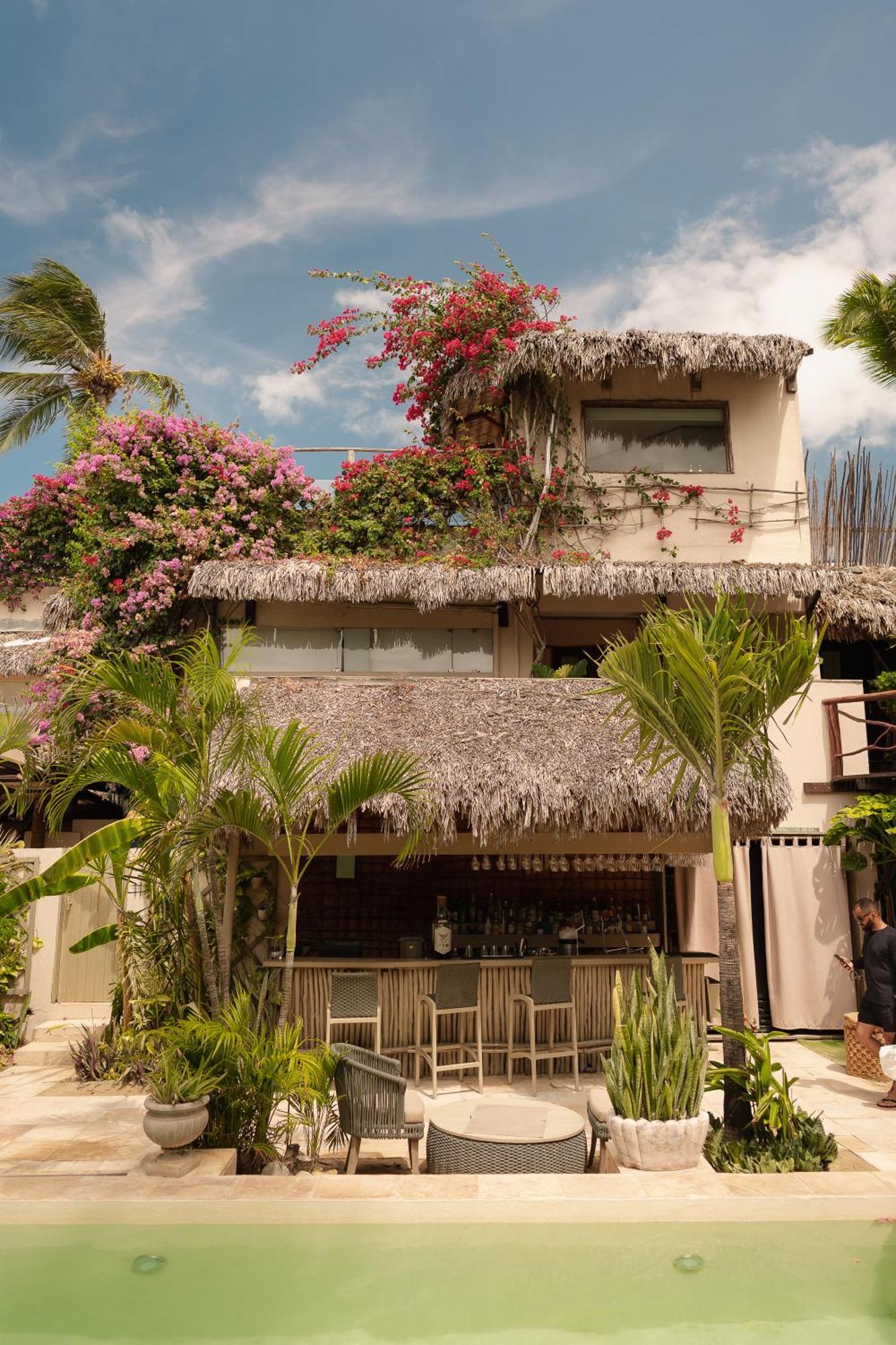 Casa Na Praia Jijoca de Jericoacoara Exteriér fotografie