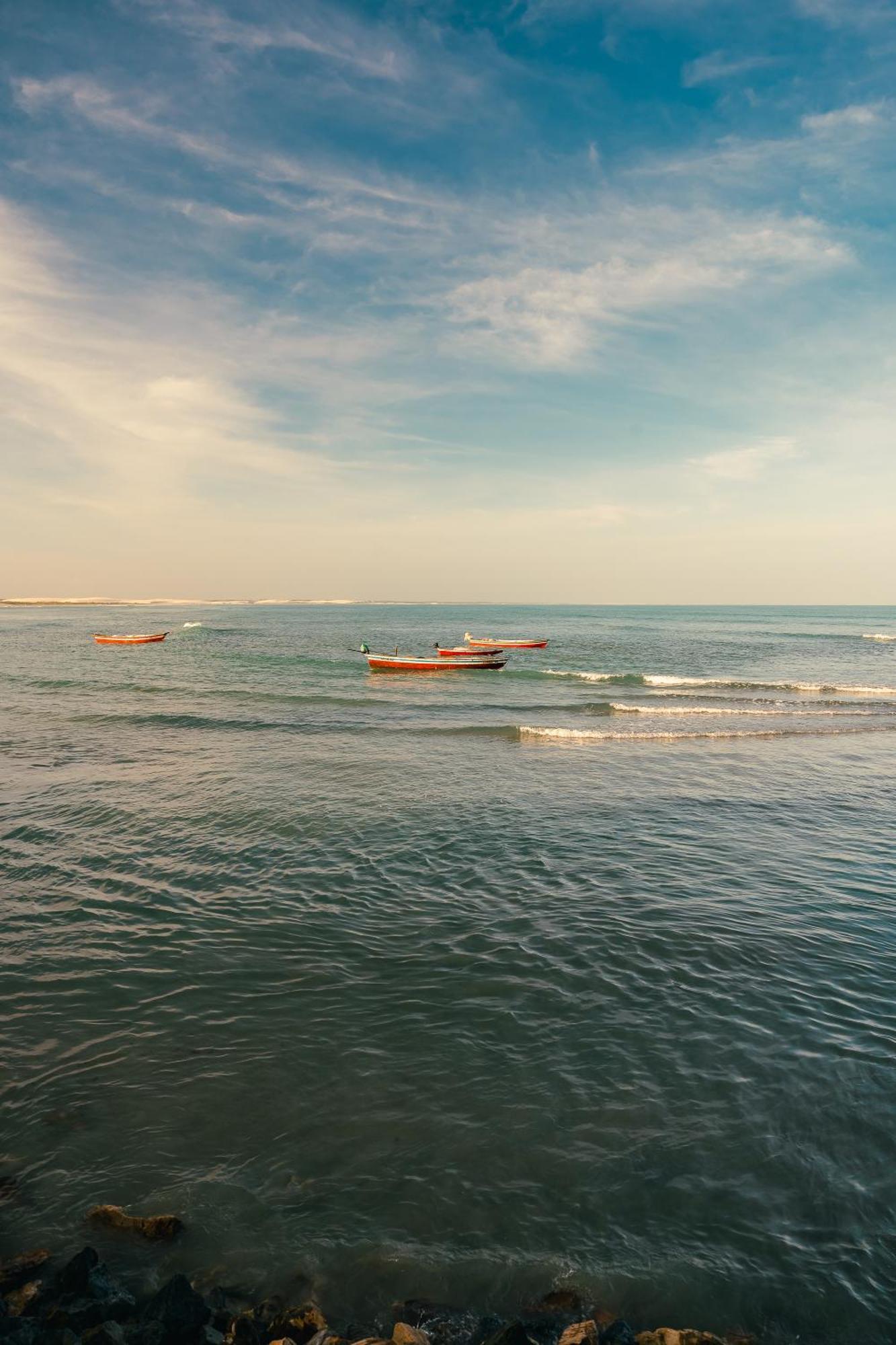 Casa Na Praia Jijoca de Jericoacoara Exteriér fotografie