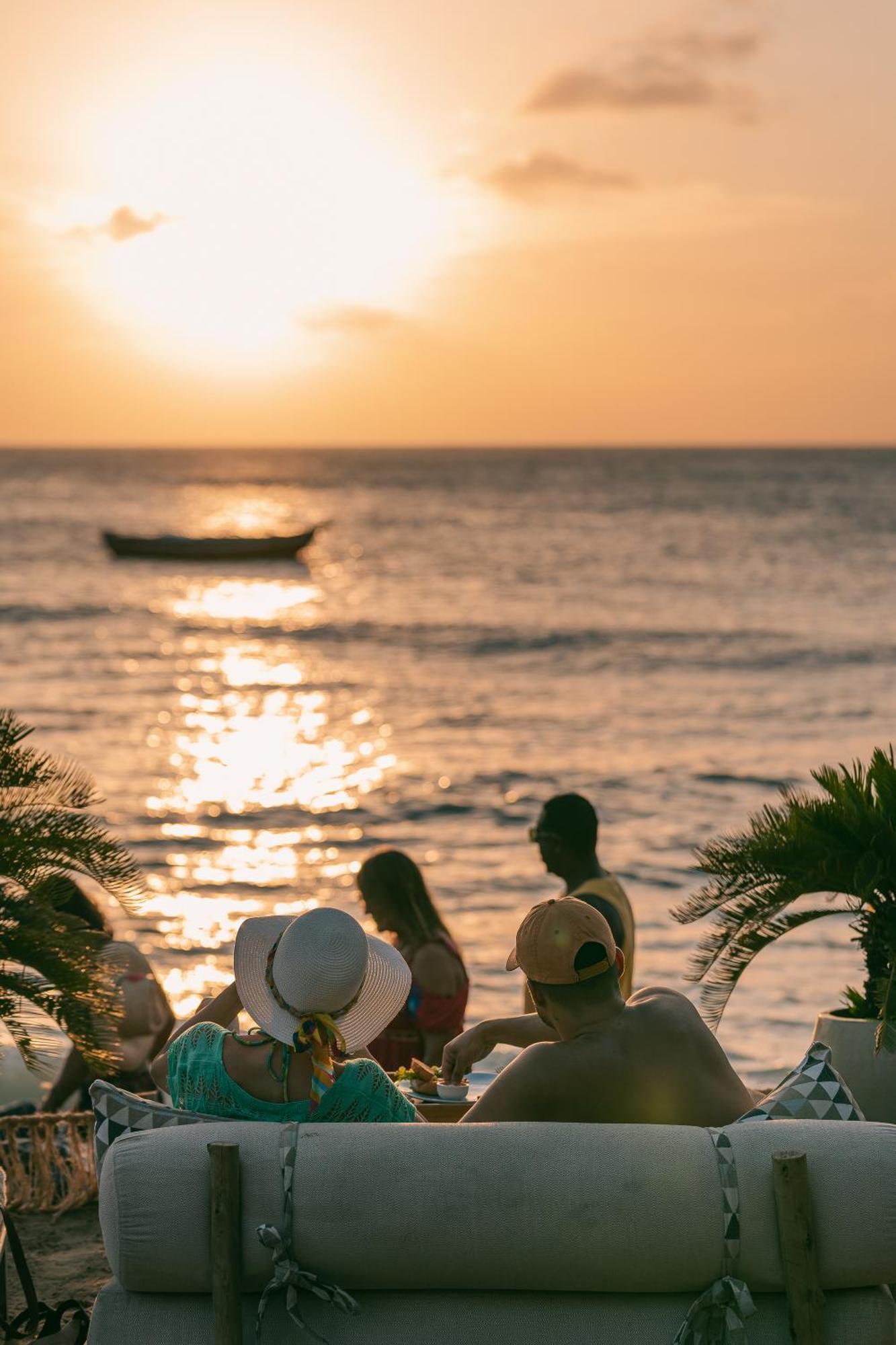 Casa Na Praia Jijoca de Jericoacoara Exteriér fotografie