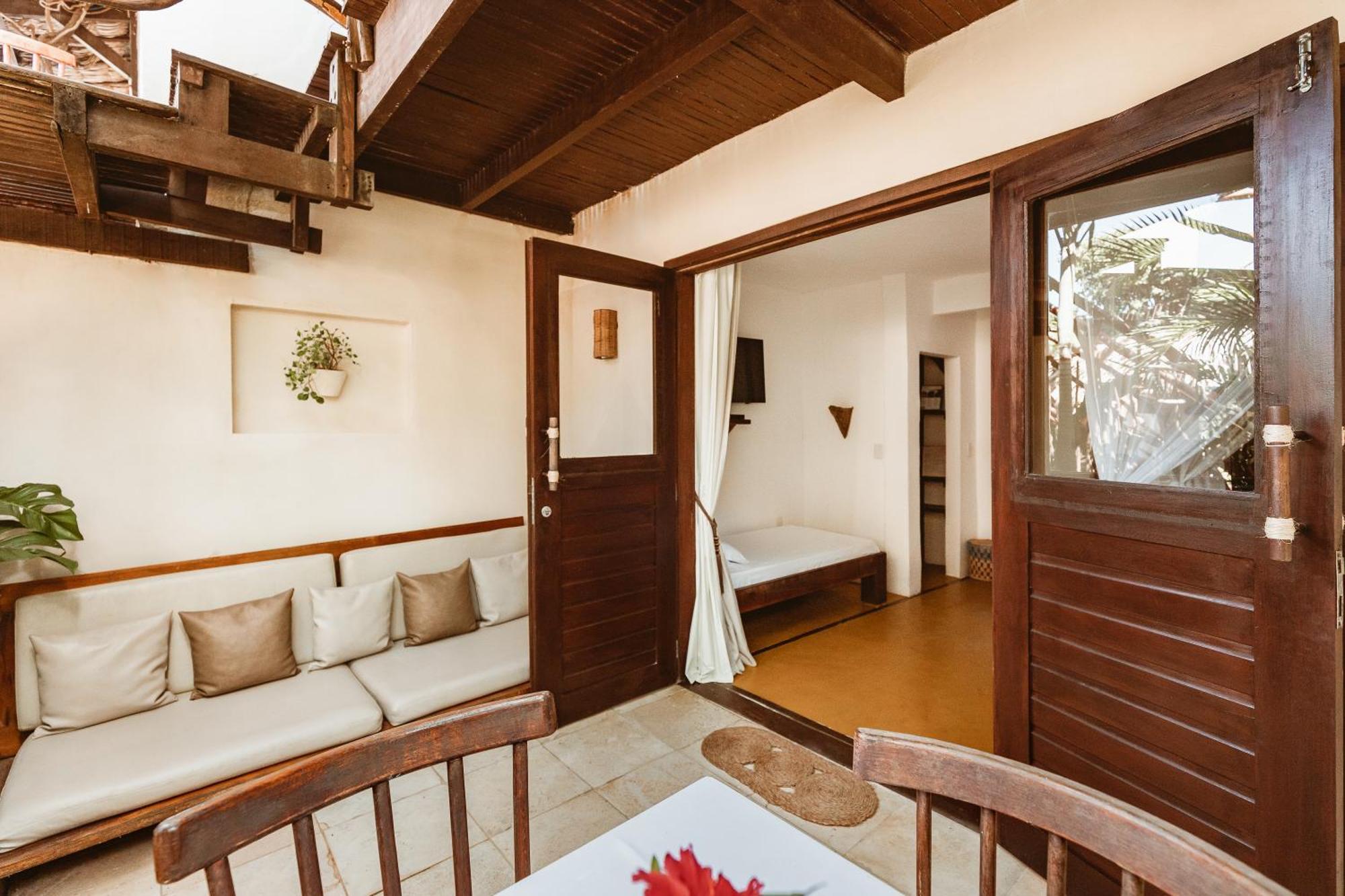 Casa Na Praia Jijoca de Jericoacoara Exteriér fotografie