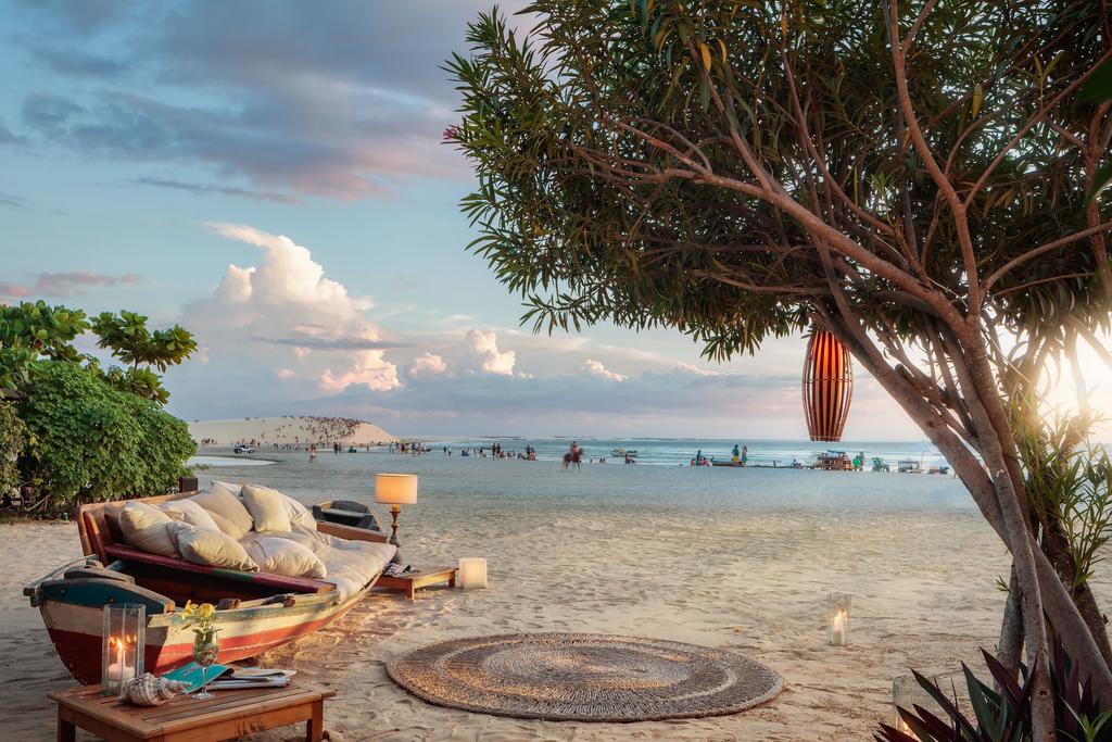 Casa Na Praia Jijoca de Jericoacoara Exteriér fotografie