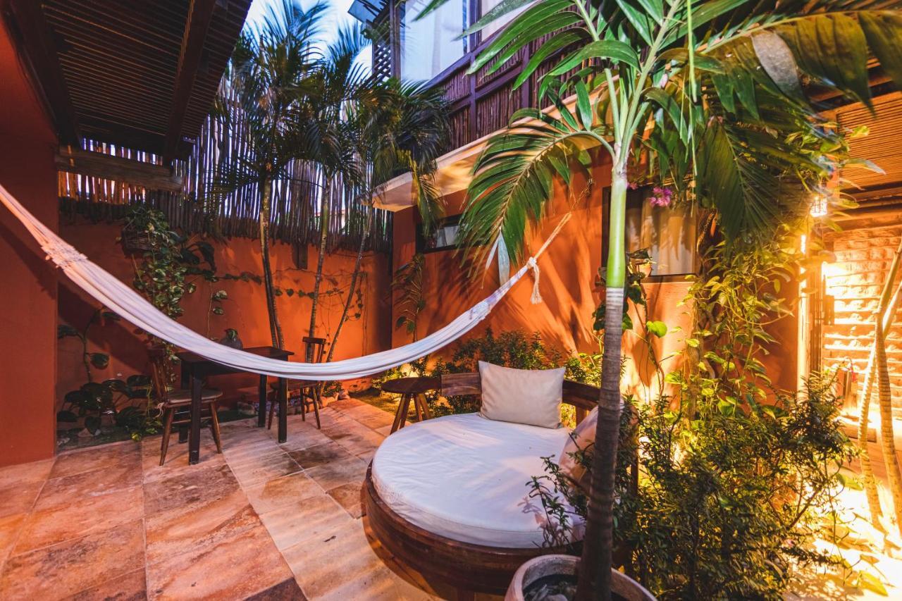 Casa Na Praia Jijoca de Jericoacoara Exteriér fotografie